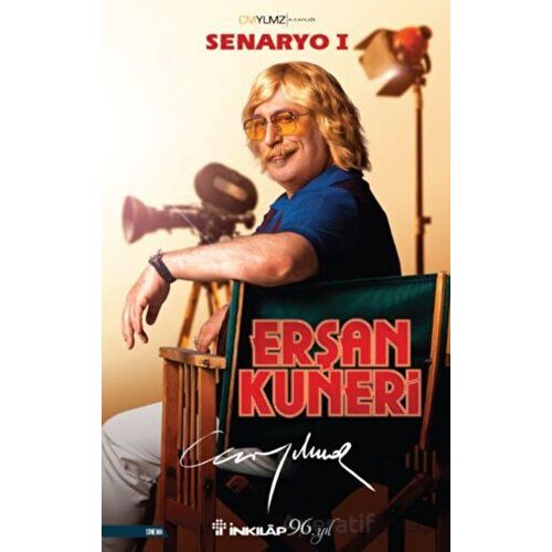 Erşan Kuneri Senaryo 1 - Cem Yılmaz - İnkılap Kitabevi