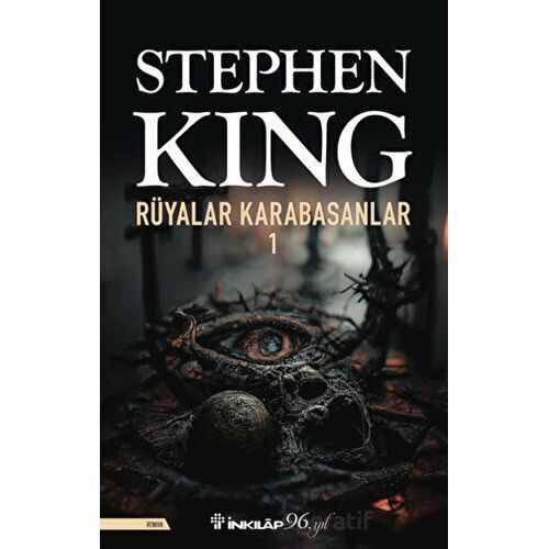 Rüyalar Karabasanlar 1 - Stephen King - İnkılap Kitabevi