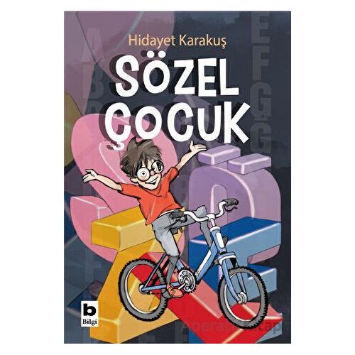 Sözel Çocuk - Hidayet Karakuş - Bilgi Yayınevi