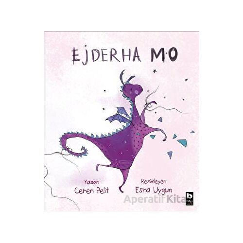 Ejderha Mo - Ceren Pelit - Bilgi Yayınevi