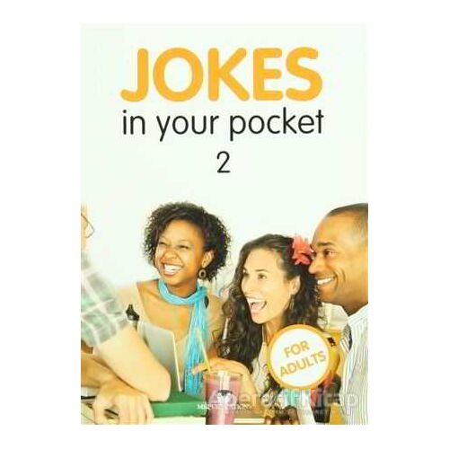 Jokes In Your Pocket 2 - Murat Kurt - MK Publications