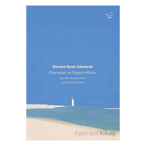 Ebenezer Le Page’in Kitabı - Gerald Basil Edwards - Yedi Yayınları