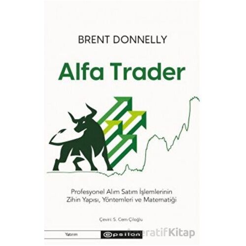 Alfa Trader - Brent Donnelly - Epsilon Yayınevi