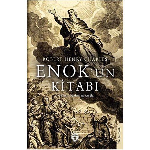 Enok’un Kitabı - Robert Henry Charles - Dorlion Yayınları