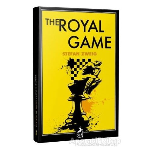 The Royal Game - Stefan Zweig - Ren Kitap