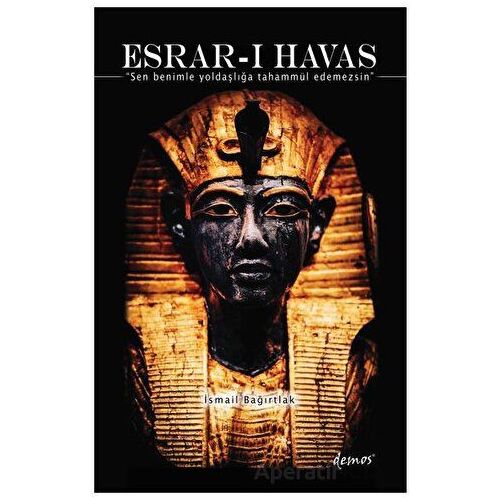 Esrar-ı Havas - İsmail Bağırtlak - Demos Yayınları