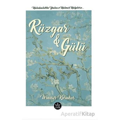 Rüzgar ve Gülü - İkranur Karakuş - Elpis Yayınları