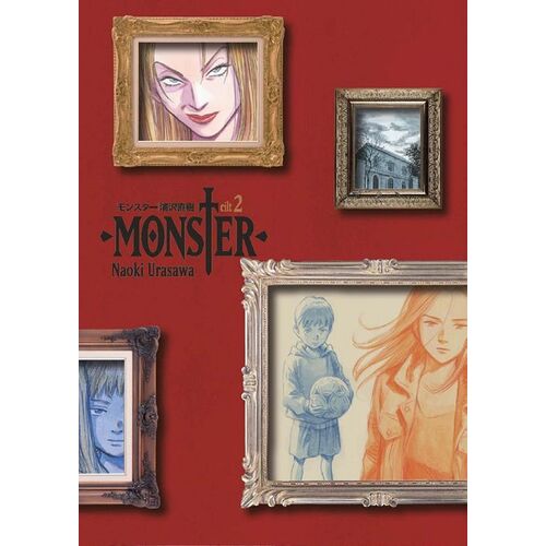 Monster 2 - Naoki Urasawa - Marmara Çizgi