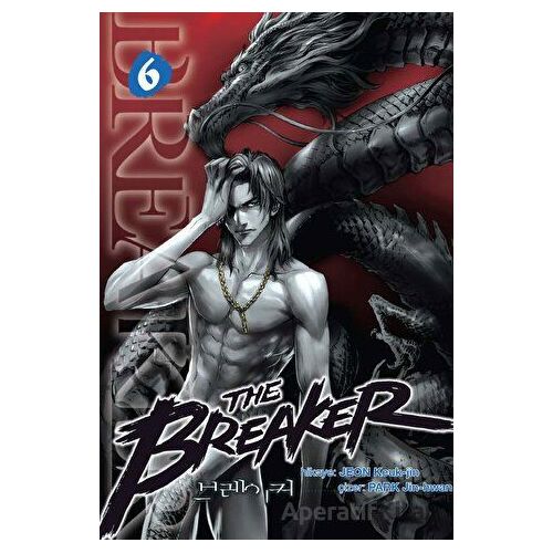 Breaker 6 - Jeon Keuk-Jin - Marmara Çizgi
