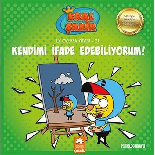 Kendimi İfade Edebiliyorum - Varol Yaşaroğlu - Eksik Parça Yayınları