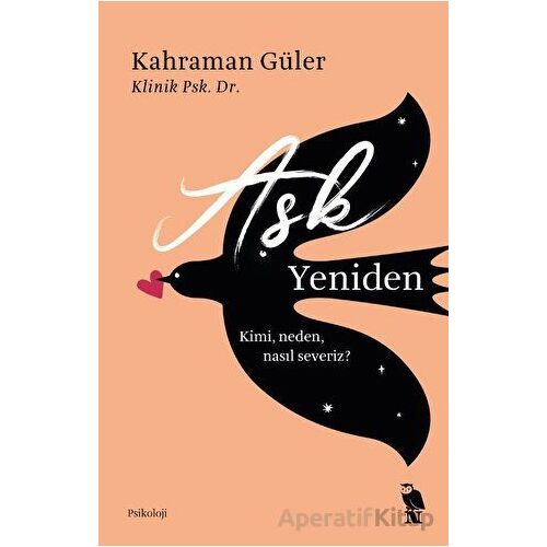 Aşk Yeniden - Kahraman Güler - Nemesis Kitap