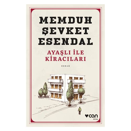 Ayaşlı ile Kiracıları - Memduh Şevket Esendal - Can Yayınları