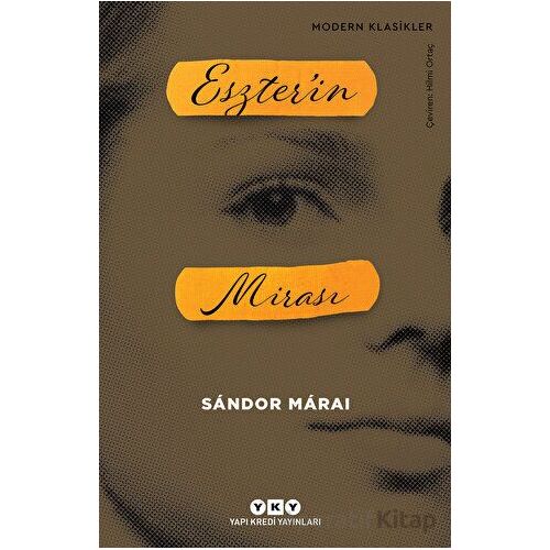 Eszter’in Mirası - Sandor Marai - Yapı Kredi Yayınları