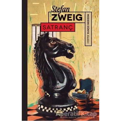 Satranç - Stefan Zweig - Martı Yayınları