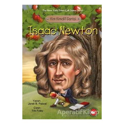 Isaac Newton - Janet B. Pascal - Beyaz Balina Yayınları
