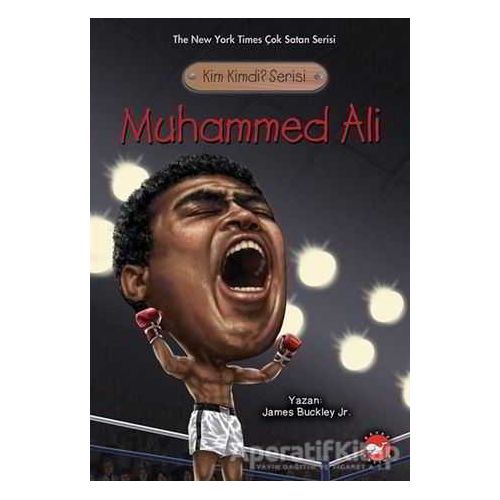 Muhammed Ali - James Buckley - Beyaz Balina Yayınları