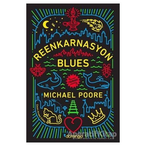 Reenkarnasyon Blues - Michael Poore - Domingo Yayınevi