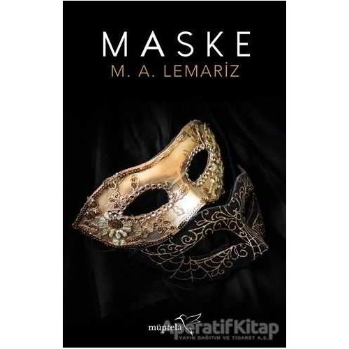 Maske - M. A. Lemariz - Müptela Yayınları