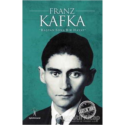 Franz Kafka - Kolektif - İlgi Kültür Sanat Yayınları