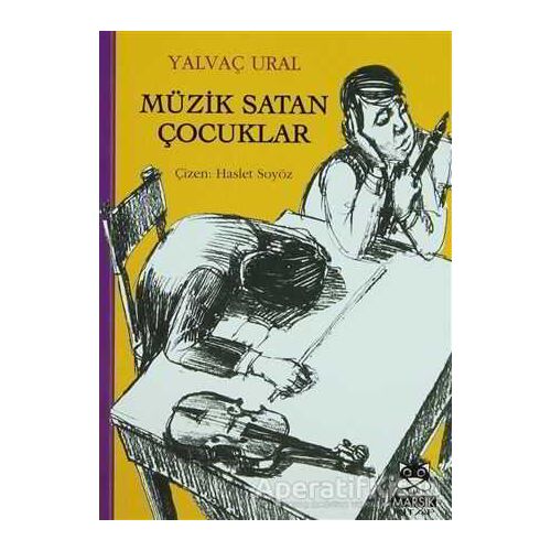 Müzik Satan Çocuklar - Yalvaç Ural - Marsık Kitap