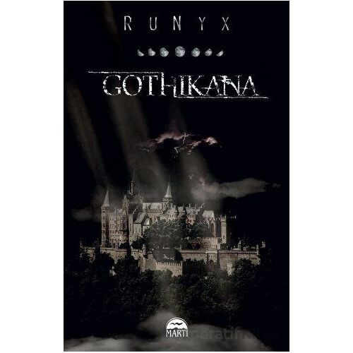 Gothikana - Runyx - Martı Yayınları