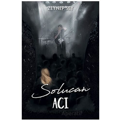 Solucan 2: Acı - Zeynep Sey - Martı Yayınları