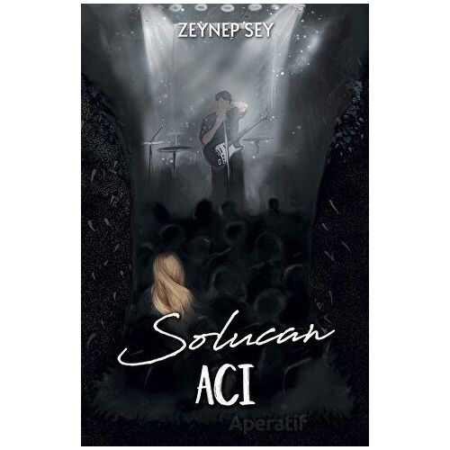 Solucan 2: Acı - Zeynep Sey - Martı Yayınları