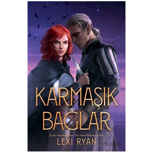 Karmaşık Bağlar - Lexi Ryan - Martı Yayınları