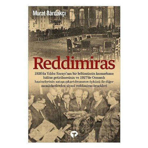 Reddimiras - Murat Bardakçı - Turkuvaz Kitap