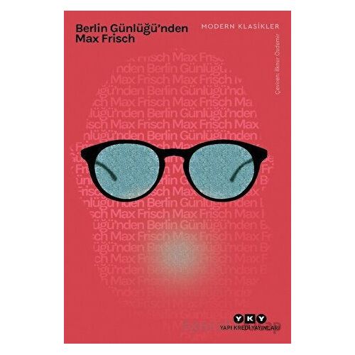 Berlin Günlüğünden - Max Frisch - Yapı Kredi Yayınları