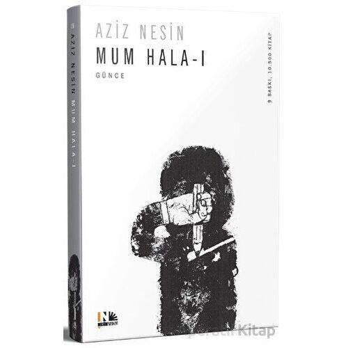 Mum Hala 1 - Aziz Nesin - Nesin Yayınevi