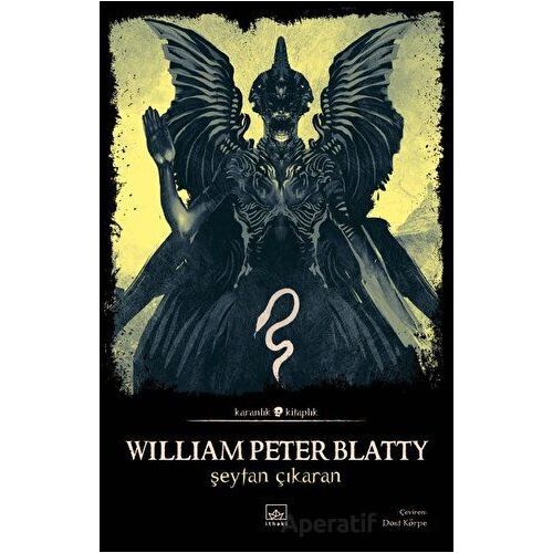 Şeytan Çıkaran - William Peter Blatty - İthaki Yayınları
