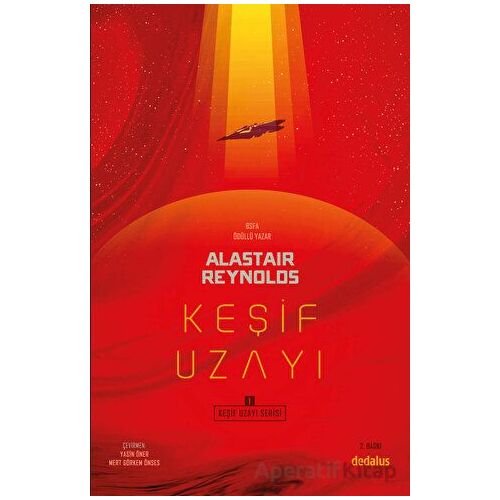 Keşif Uzayı - Alastair Reynolds - Dedalus Kitap