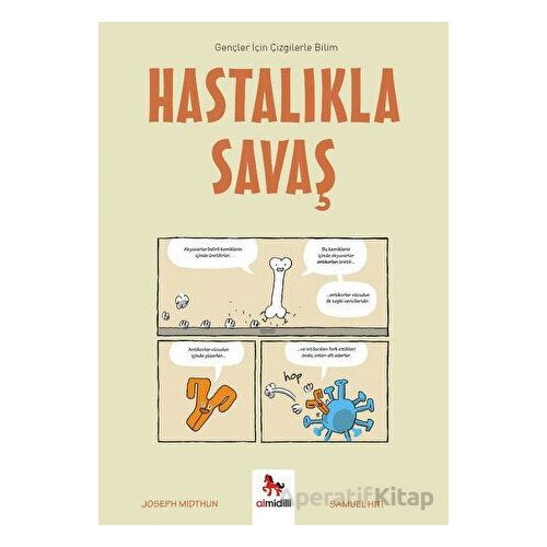 Hastalıkla Savaş - Joseph Midthun - Almidilli