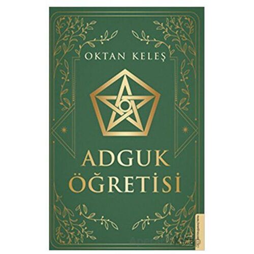 Adguk Öğretisi - Oktan Keleş - Destek Yayınları