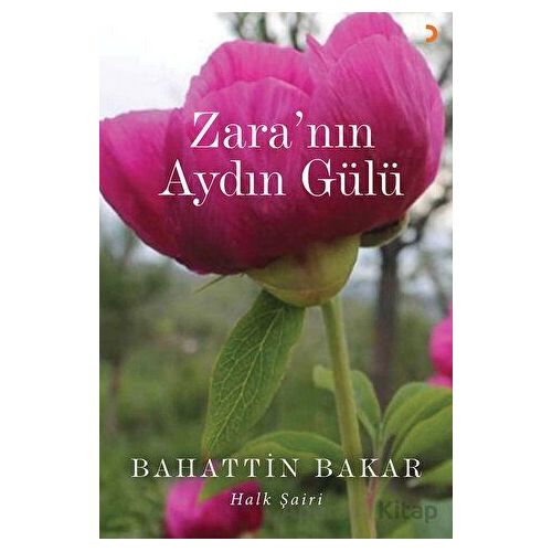 Zara’nın Aydın Gülü - Bahattin Bakar - Cinius Yayınları