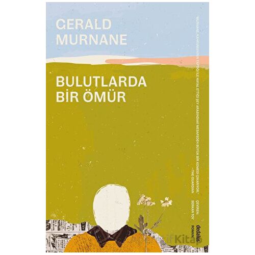 Bulutlarda Bir Ömür - Gerald Murnane - Dedalus Kitap