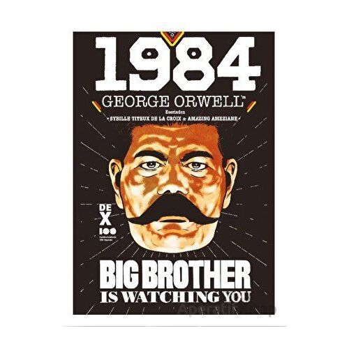 1984 - George Orwell - Dex Yayınevi
