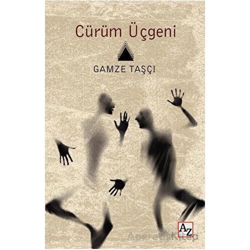 Cürüm Üçgeni - Gamze Taşçı - Az Kitap