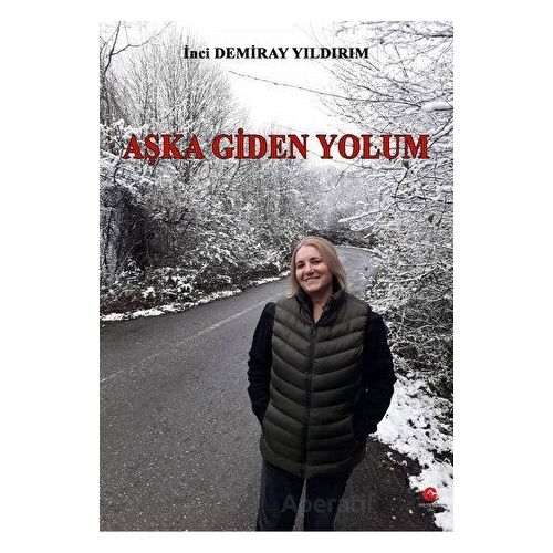 Aşka Giden Yolum - İnci Yıldırım - Can Yayınları (Ali Adil Atalay)