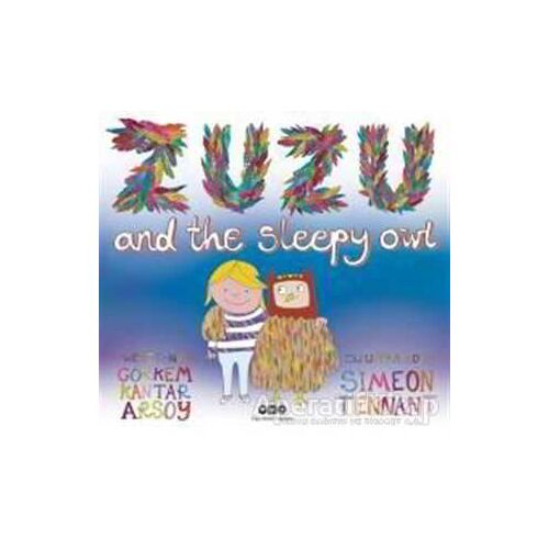 Zuzu and the Sleepy Owl - Görkem K. Arsoy - Yapı Kredi Yayınları