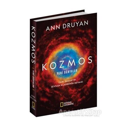 Kozmos - Yeni Dünyalar - Ann Druyan - Beta Kitap