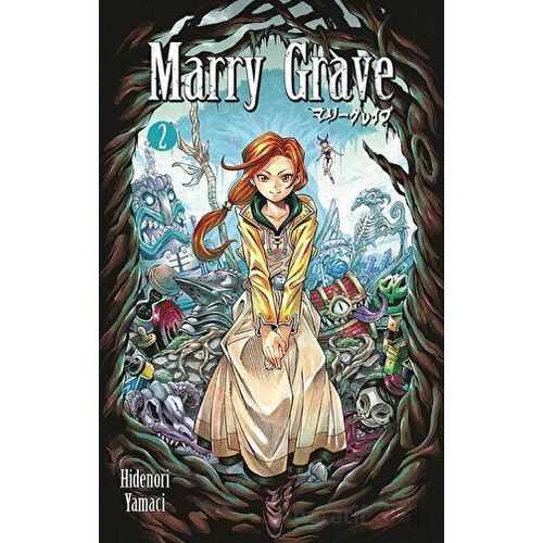 Marry Grave 2 - Hidenori Yamaci - İthaki Yayınları