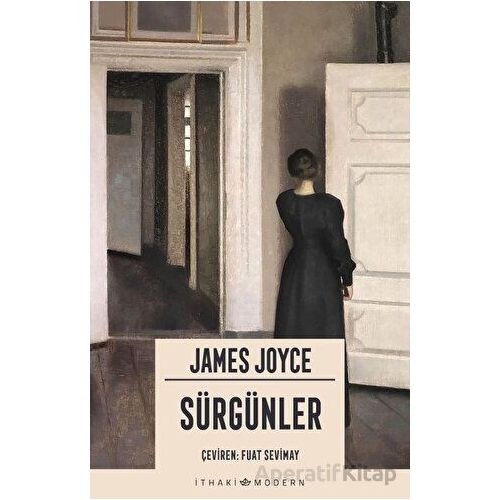 Sürgünler - James Joyce - İthaki Yayınları