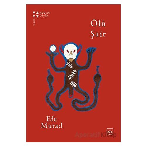 Ölü Şair - Efe Murad - İthaki Yayınları