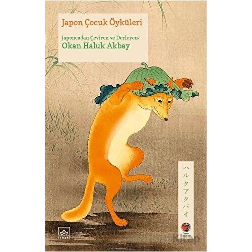 Japon Çocuk Öyküleri - Kolektif - İthaki Yayınları