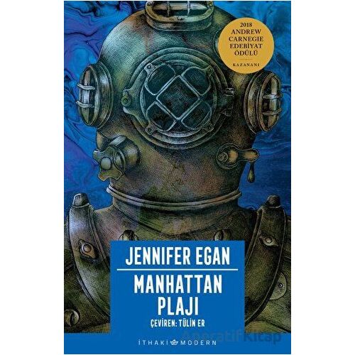 Manhattan Plajı - Jennifer Egan - İthaki Yayınları