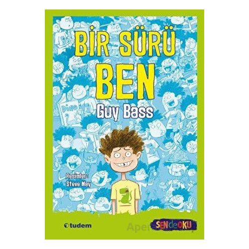 Sen de Oku - Bir Sürü Ben - Guy Bass - Tudem Yayınları