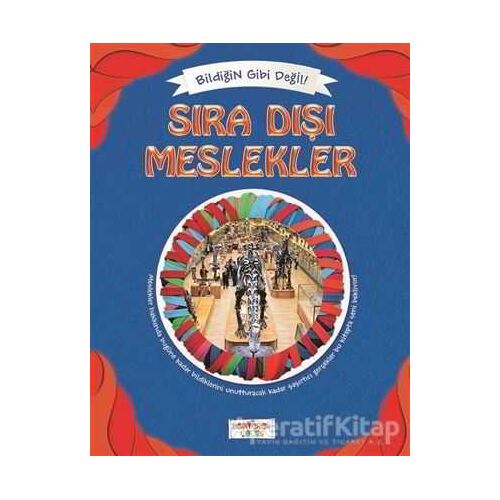 Bildiğin Gibi Değil - Sıra Dışı Meslekler - Asena Meriç - Yediveren Çocuk