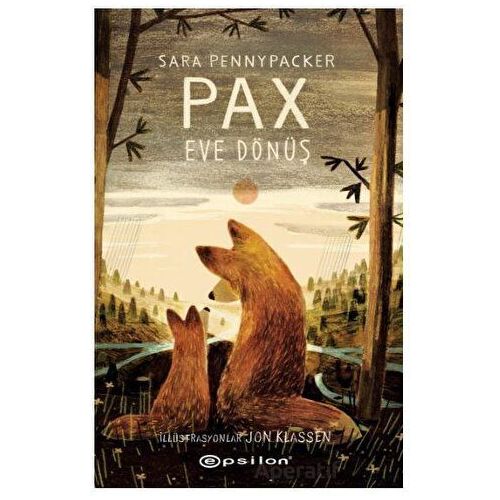 Pax: Eve Dönüş - Sara Pennypacker - Epsilon Yayınevi